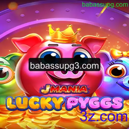 JManiaLuckyPyggs: Explore o Mundo dos Jogos de Azar com Inovação e Diversão