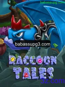 Descubra o Mundo Empolgante de RaccoonTales