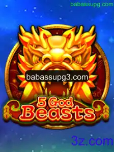Descubra o Universo de 5GodBeasts: A Aventura de Estratégia que Conquista Jogadores