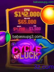 CycleofLuck: Descubra a Emoção e as Regras do Jogo de Azar Virtual