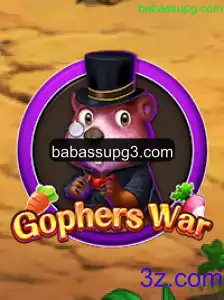 GophersWar: A Nova Sensação no Mundo dos Jogos