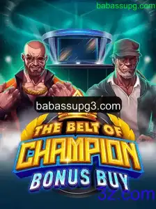 Descubra 'TheBeltOfChampionBonusBuy': O Jogo de Aventura Que Está Dominando as Tendências